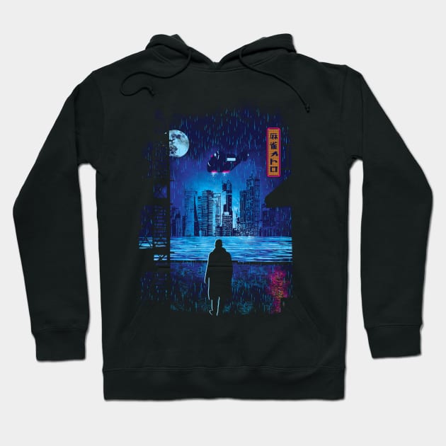 2049 Hoodie by Daletheskater